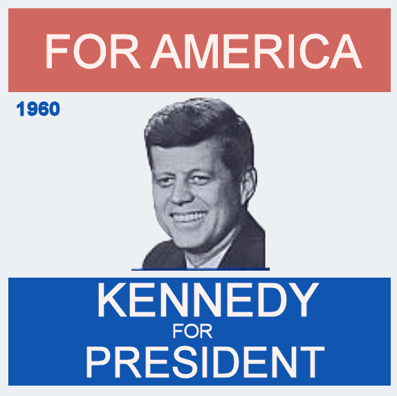 1960 Kennedy for President